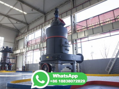 Ball mill for cement grinding