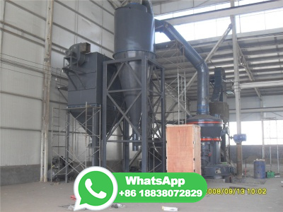 Ball mill