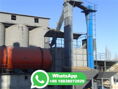 Review on vertical roller mill in cement industry its performance ...