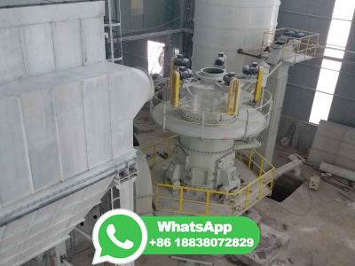 Vertical roller mills | FLSmidth Cement