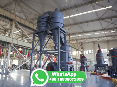 Ball mill for cement grinding