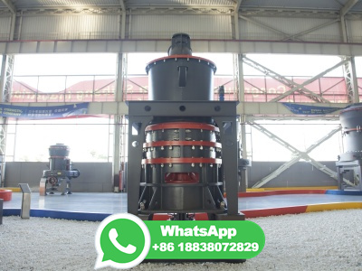 Ball mill