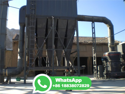 Ball mill