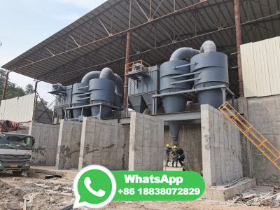 OK™ Raw and Cement Mill