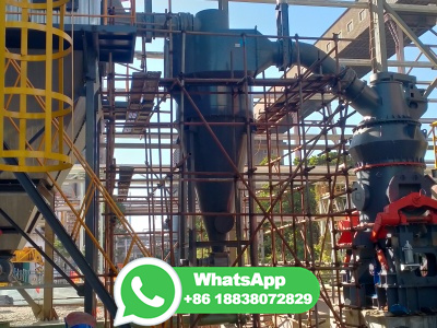 Ball mill for cement grinding