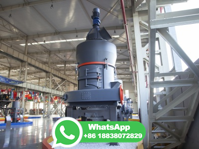 Friction and wear of liner and grinding ball in iron ore ball mill ...