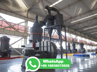 Floor Mounted Laboratory Grinding Mill