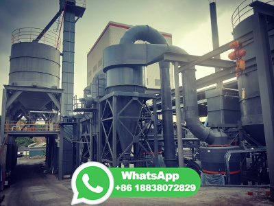 Coal Mill in Cement Plant | Vertical Roller Mill AirSwept Ball Mill