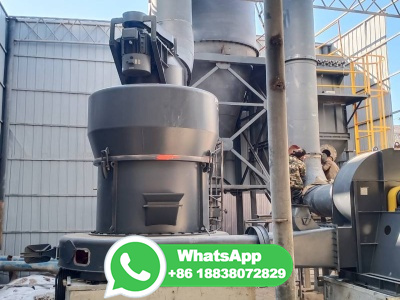 Ball mill for cement grinding