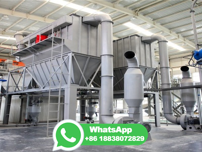 Ball Mill Grinding Machines: Working Principle, Types, Parts ...