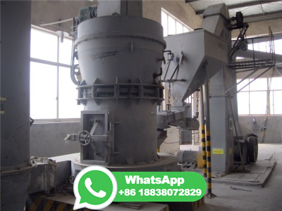 Ball Mills