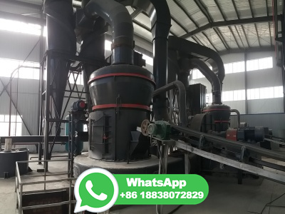 Planetary Ball Mill