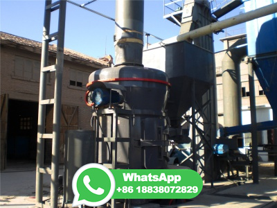 ATOX® Coal Mill