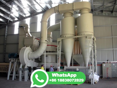 Small Ball Mill