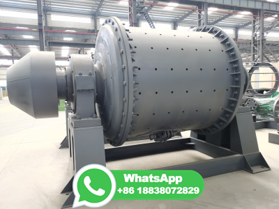 Construction and Working of Ball Mill