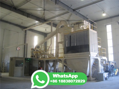 Small Ball Mill