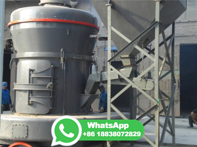 Ball mill for cement grinding